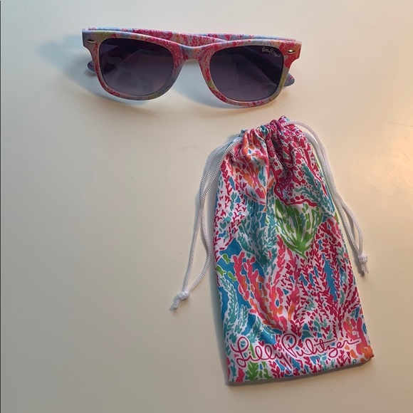Lilly Pulitzer Accessories - Lily Pulitzer Sunglasses